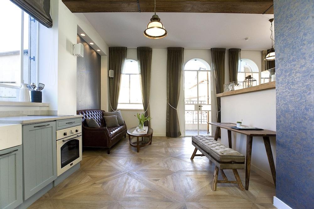 Apartament Molcho Neve Tzedek Tel Awiw Zewnętrze zdjęcie