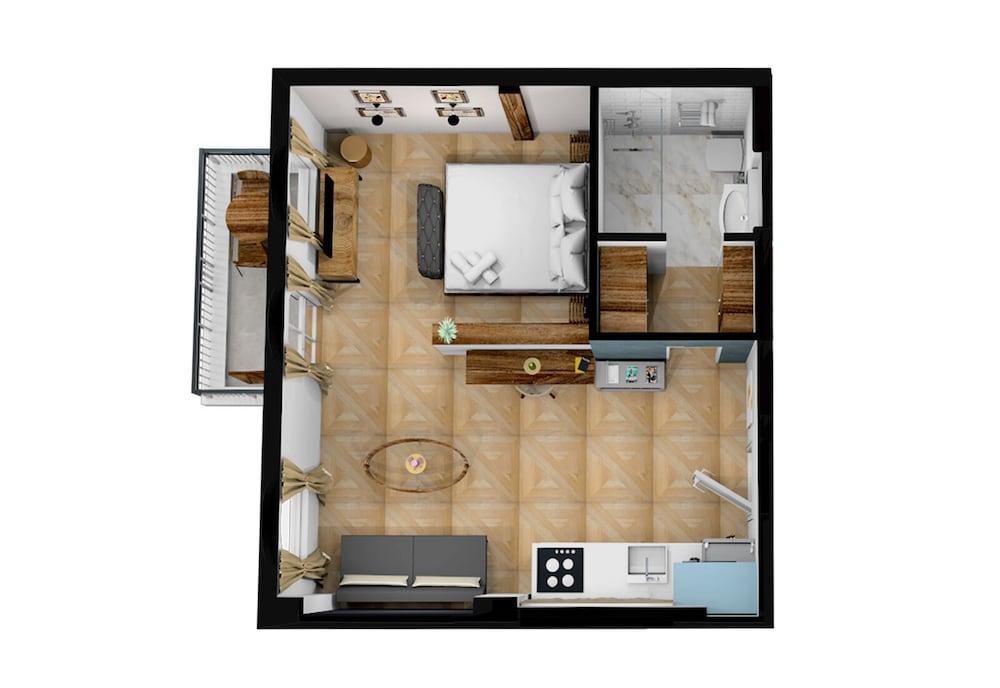 Apartament Molcho Neve Tzedek Tel Awiw Zewnętrze zdjęcie