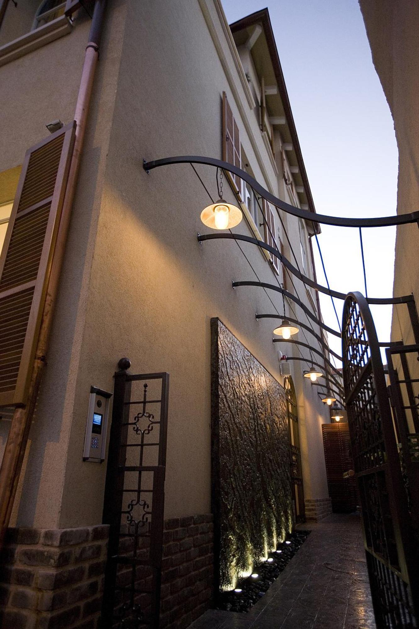 Apartament Molcho Neve Tzedek Tel Awiw Zewnętrze zdjęcie