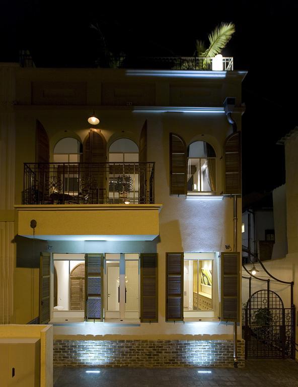 Apartament Molcho Neve Tzedek Tel Awiw Pokój zdjęcie