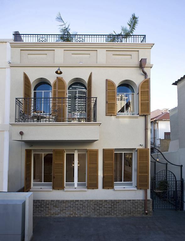 Apartament Molcho Neve Tzedek Tel Awiw Pokój zdjęcie