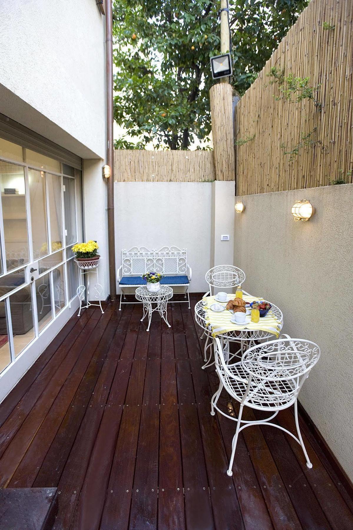 Apartament Molcho Neve Tzedek Tel Awiw Zewnętrze zdjęcie