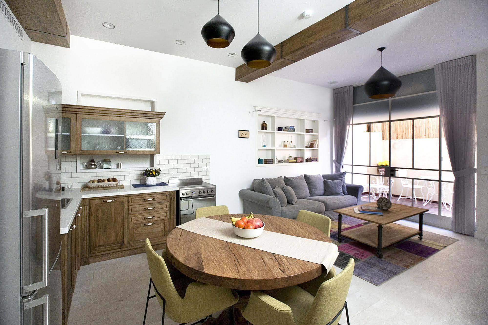 Apartament Molcho Neve Tzedek Tel Awiw Zewnętrze zdjęcie