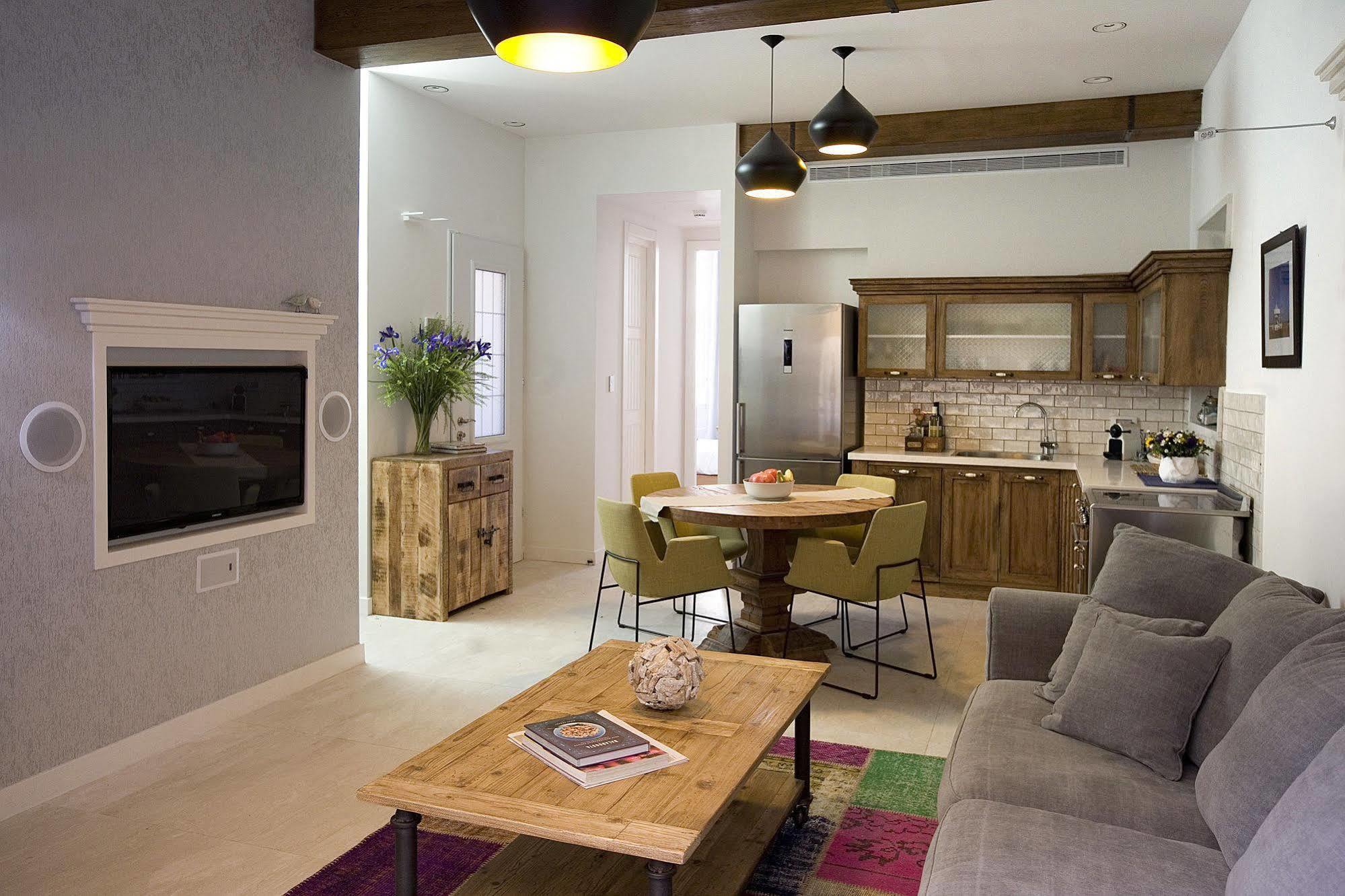 Apartament Molcho Neve Tzedek Tel Awiw Zewnętrze zdjęcie