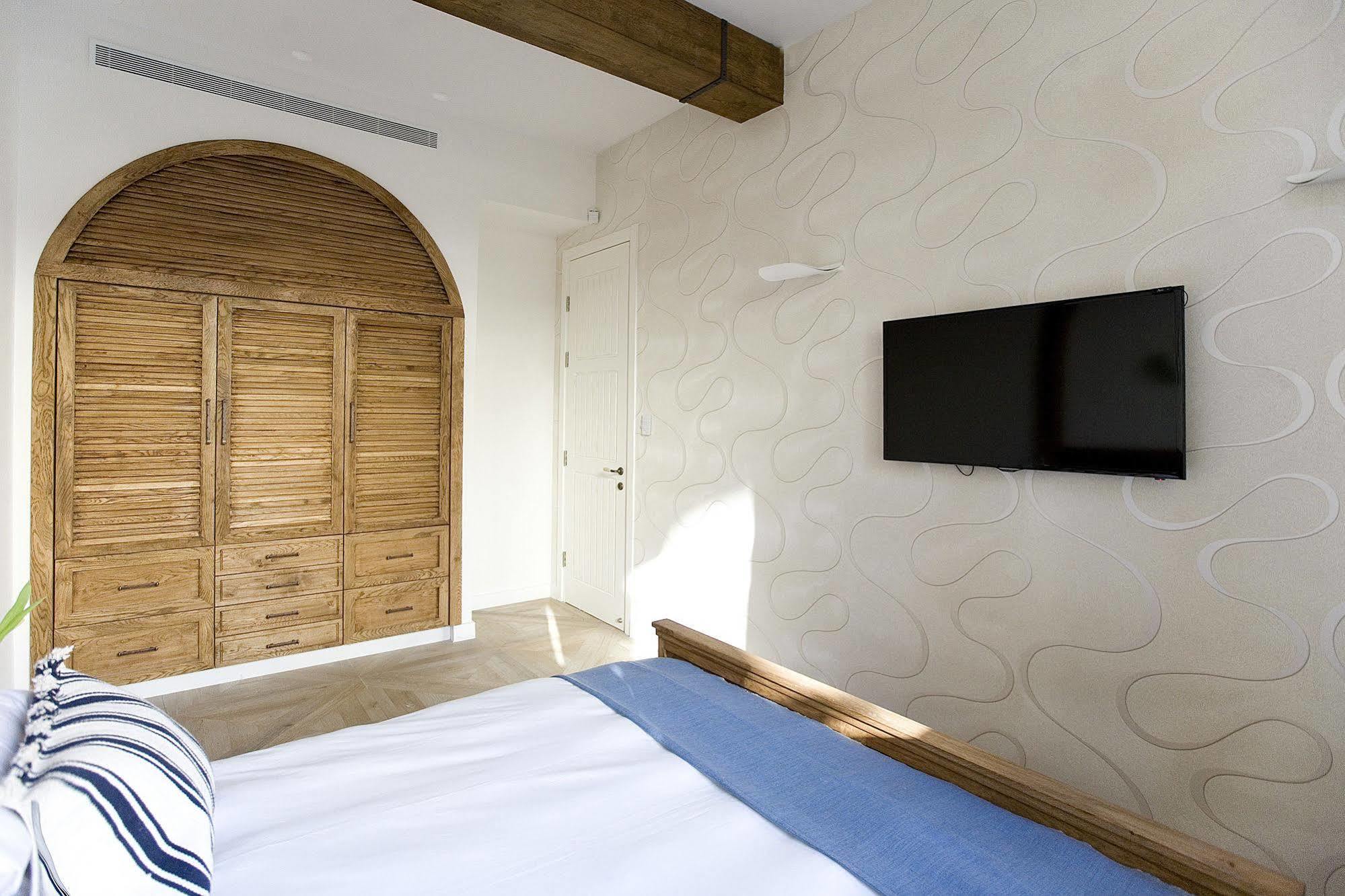 Apartament Molcho Neve Tzedek Tel Awiw Zewnętrze zdjęcie